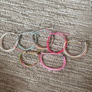 Pura Vida bracelet set (7)